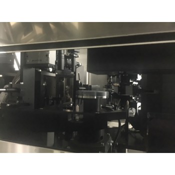 Raytex RXW-1200 Wafer Edge Defect Inspection System